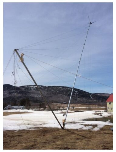How a Small Wind Turbine Works, Part 4: The Tower